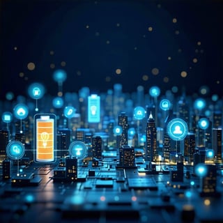 Energy Harvesting in IoT for Long-Lifetime Devices