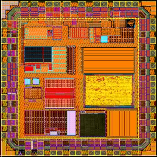 ASIC Energy Harvesting