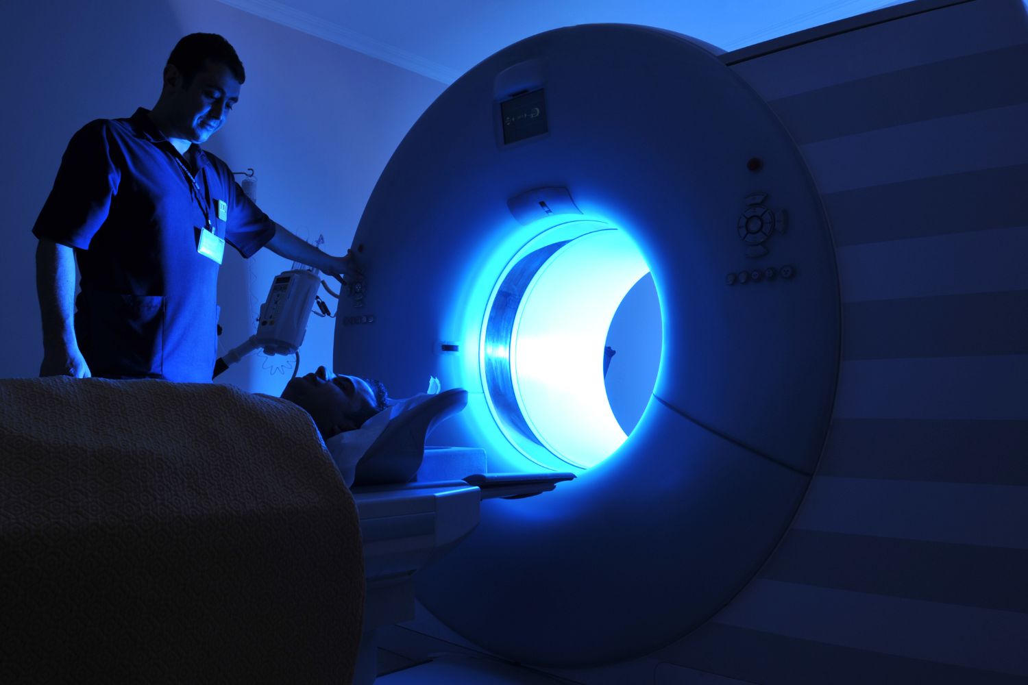 ASIC design medical imaging
