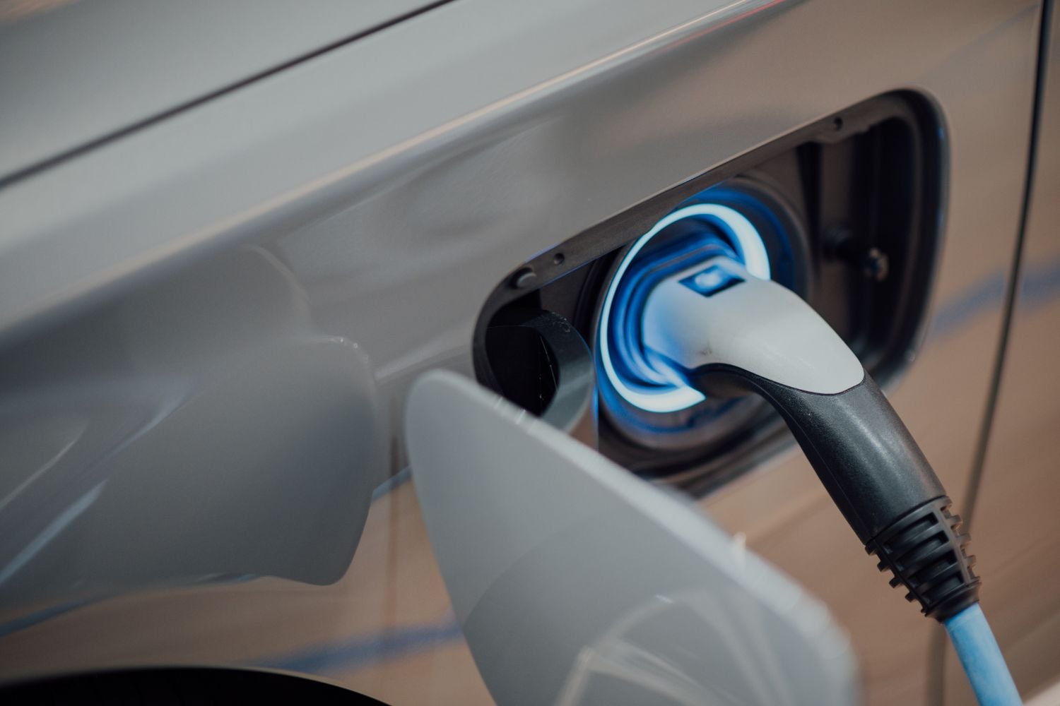 ASIC electric car