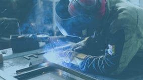 ASIC for Welding helmet