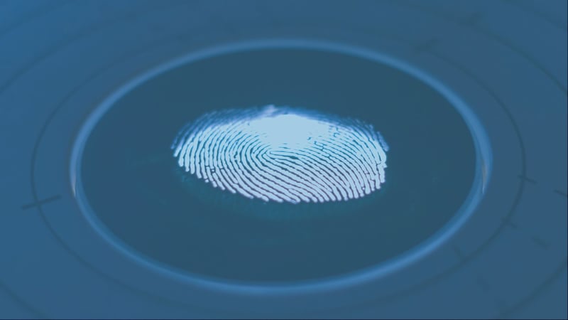 Fingerprint ASIC design