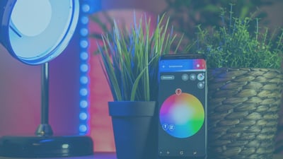 RGB measurement for light source monitoring