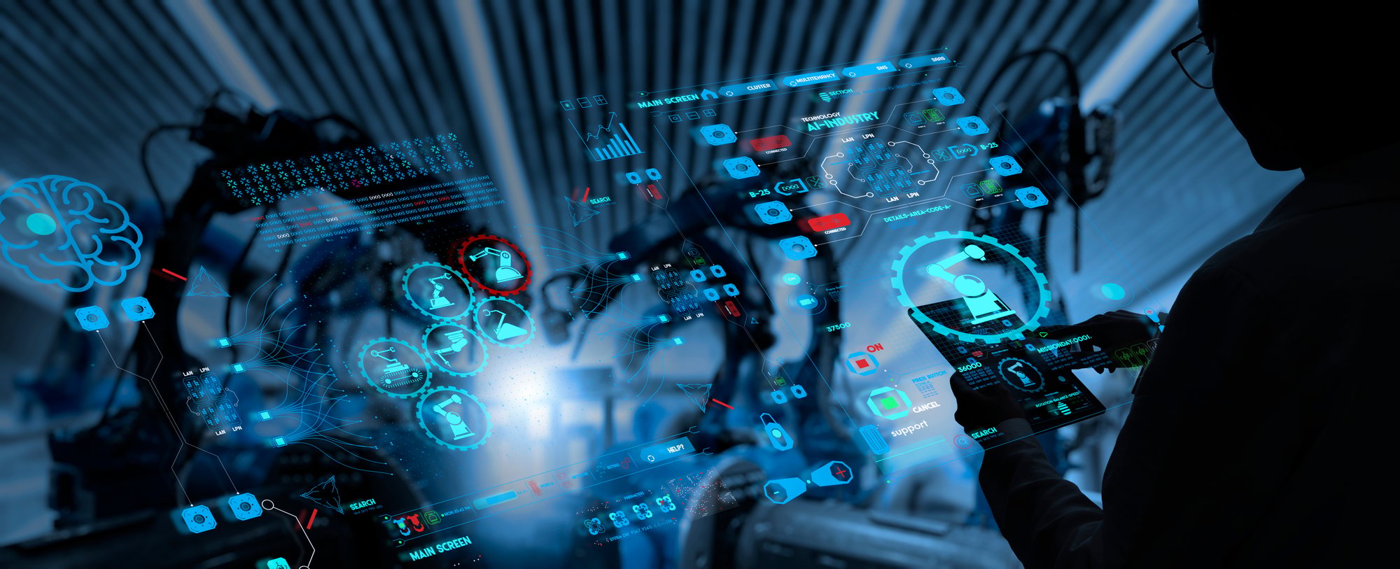 Industry-Technology-Innovation-Microelectronic