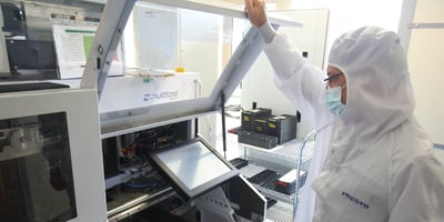 Presto Engineering Moves to New Facility in Caen for Enhanced Engineering and Production Capabilities