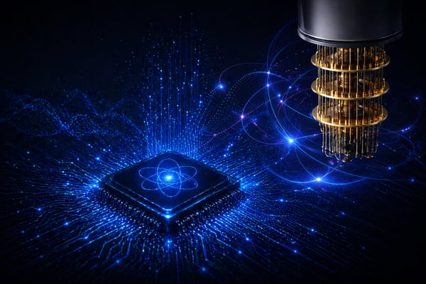 Quantum computing