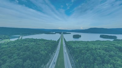 Single chip DSRC and UNI for toll road tag applications