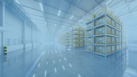 Warehouse temperature logger