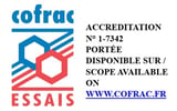 ex logo cofrac 1-7342