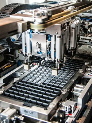 test and qualifications - semiconductor services - presto