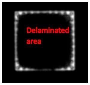 A square with lights in it

Description automatically generated
